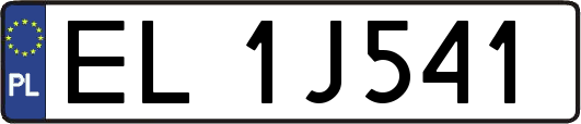 EL1J541