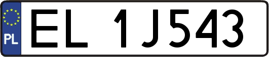 EL1J543