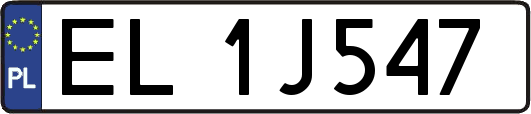 EL1J547
