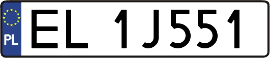EL1J551