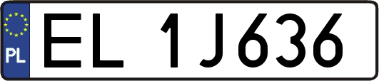 EL1J636