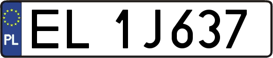 EL1J637