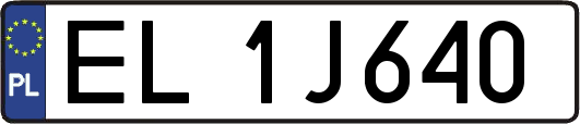 EL1J640