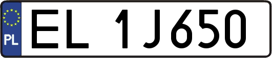EL1J650