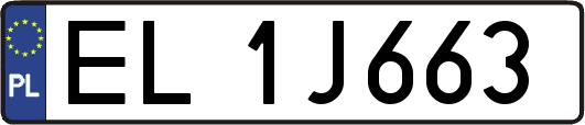 EL1J663