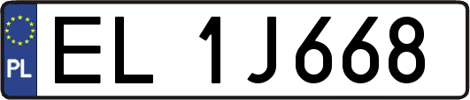 EL1J668