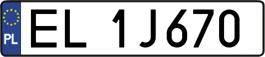 EL1J670