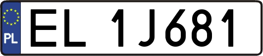 EL1J681
