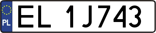 EL1J743