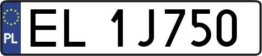 EL1J750