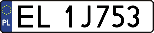 EL1J753