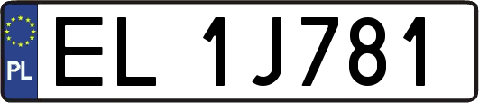 EL1J781