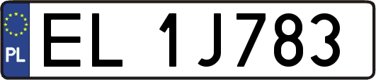 EL1J783