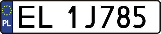 EL1J785