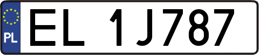 EL1J787