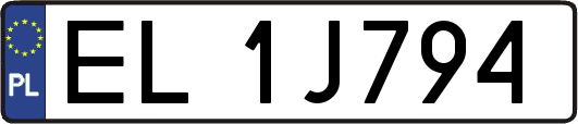 EL1J794