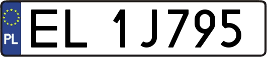 EL1J795