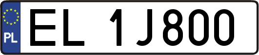 EL1J800