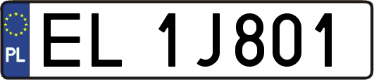 EL1J801