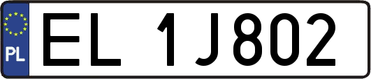 EL1J802