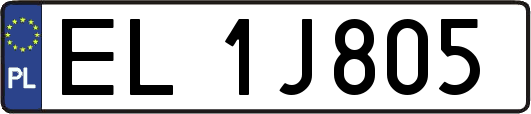 EL1J805