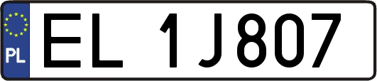 EL1J807