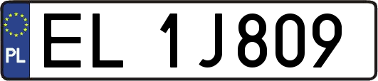 EL1J809