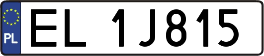 EL1J815