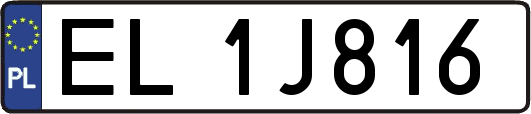 EL1J816
