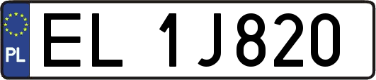 EL1J820