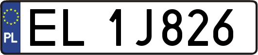 EL1J826