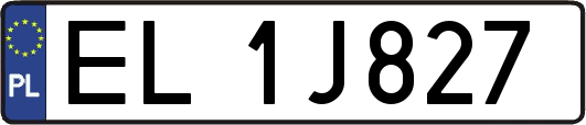 EL1J827