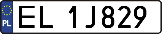 EL1J829