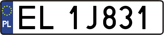 EL1J831