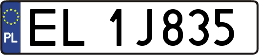 EL1J835