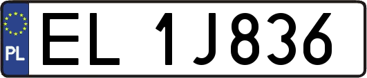 EL1J836