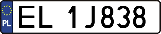 EL1J838