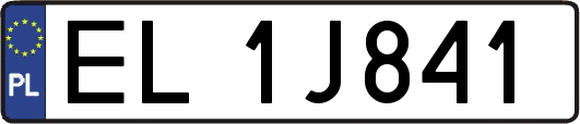 EL1J841