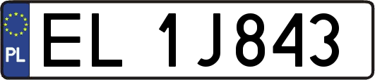 EL1J843