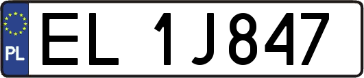 EL1J847