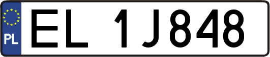 EL1J848