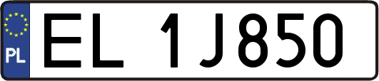 EL1J850