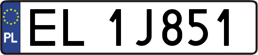 EL1J851