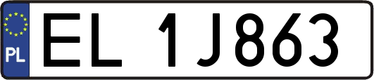 EL1J863