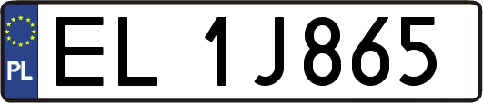 EL1J865