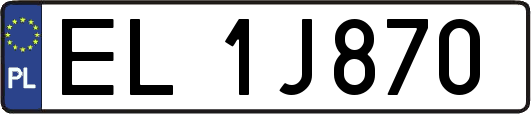 EL1J870