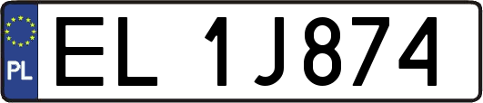 EL1J874