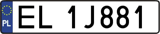 EL1J881
