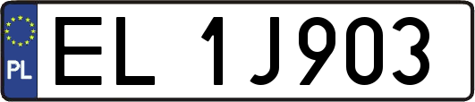 EL1J903