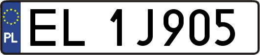 EL1J905